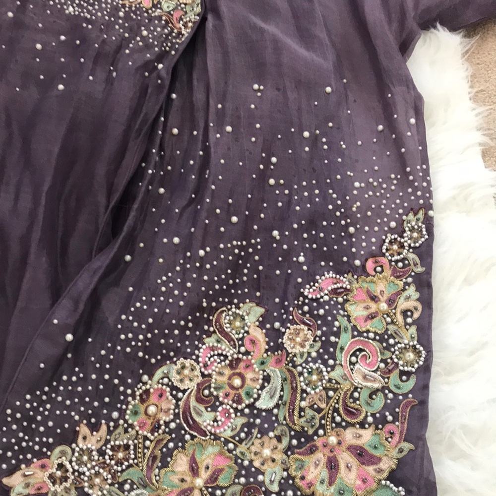 Pakistani/ Indian/ Desi Designer Clothes - image 4